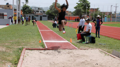 XIX Juegos Deportivos Nacionales.