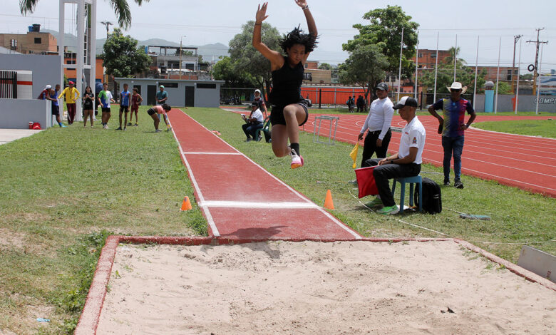 XIX Juegos Deportivos Nacionales.