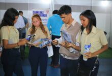 Expoferia de Oportunidades de Estudios 2025.