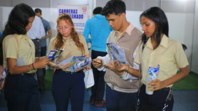 Expoferia de Oportunidades de Estudios 2025.