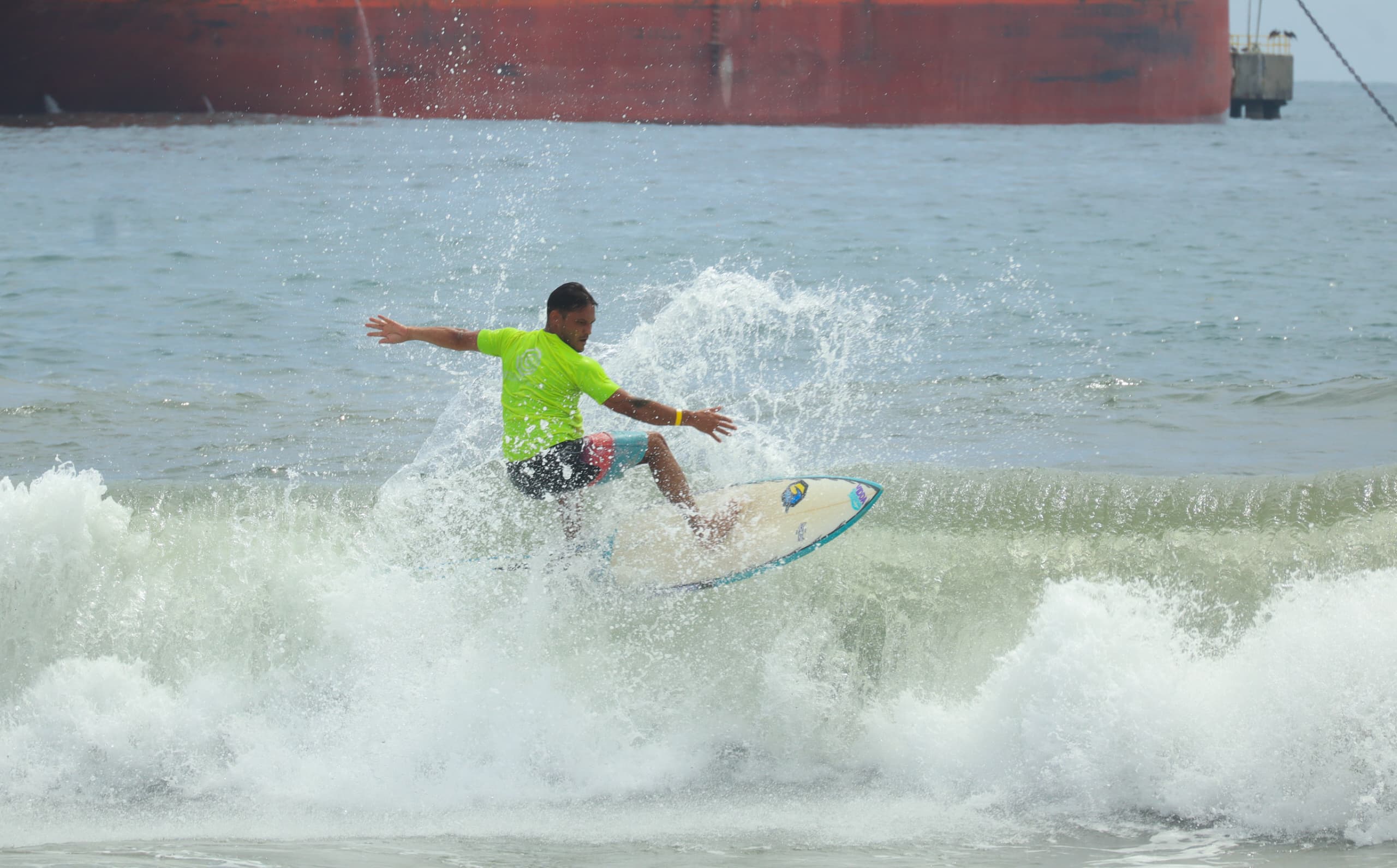 Playa Waikiki Puerto Cabello.