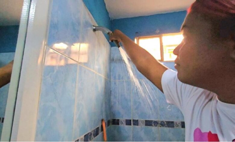 Mejora la distribución y frecuencia del servicio de agua potable en Maracaibo