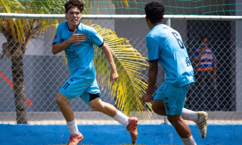 del Carabobo Fútbol Club obtuvo dos triunfos y un empate ante a Academia Puerto Cabello, en una tanda de partidos correspondientes a la jornada 8 de la Liga FUTVE.