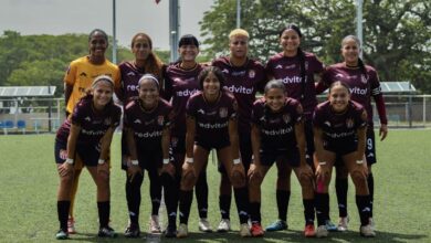 Carabobo Futbol Club Femenino.