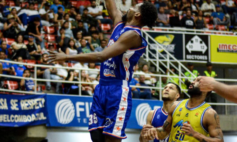 Trotamundos de Carabobo.