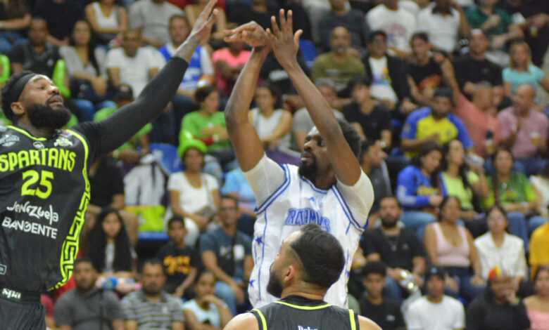 Trotamundos de Carabobo.