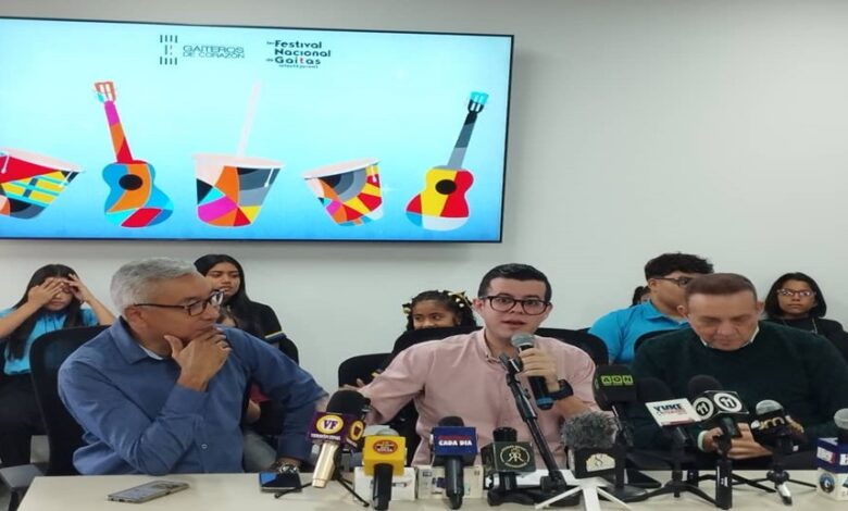 Zulia: 1er Festival Nacional de Gaitas Infantil Juvenil se hará en homenaje Astolfo Romero