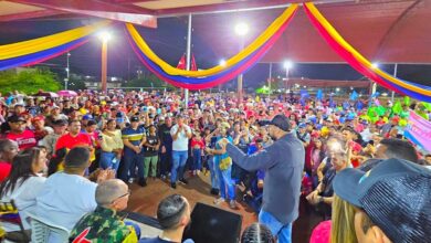 Héctor Soto juramentó Comando de Campaña en el municipio San Francisco del estado Zulia