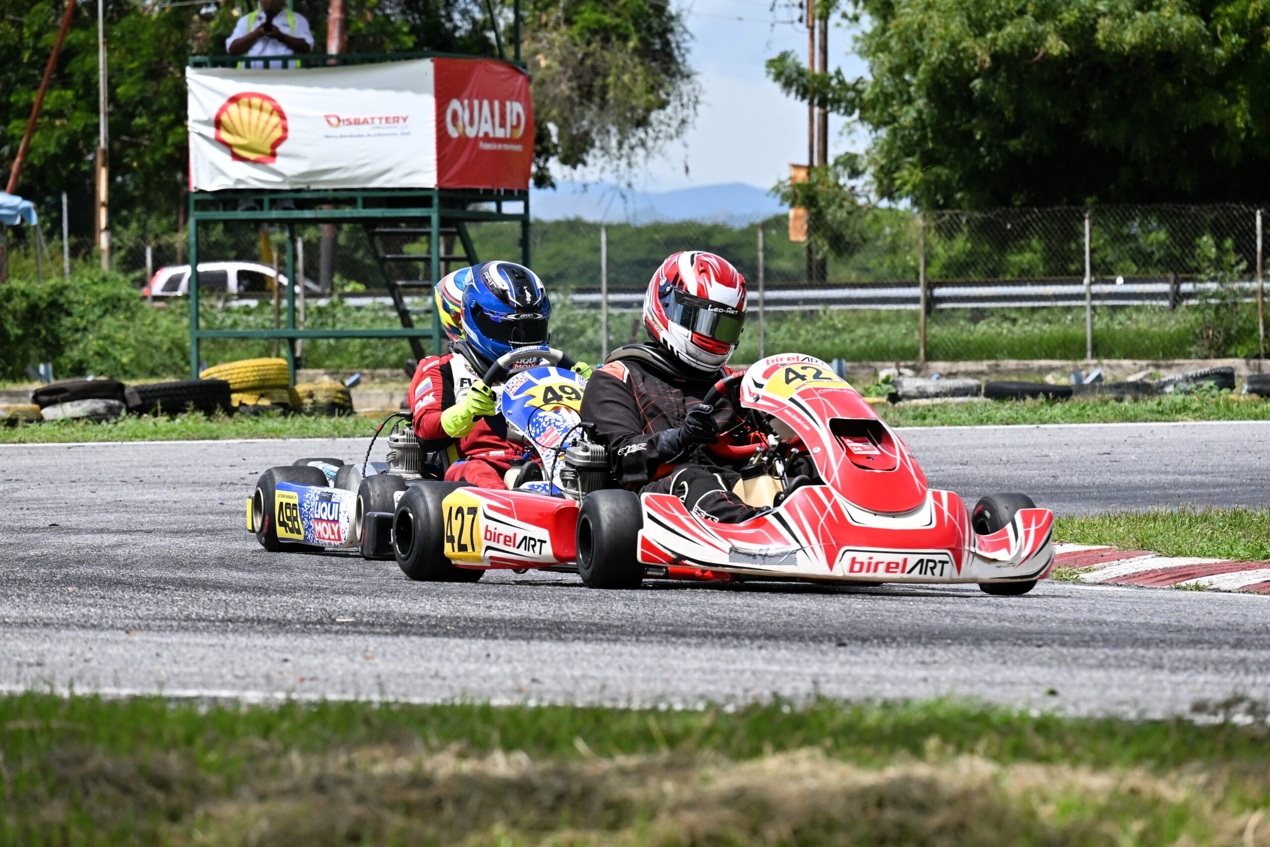 Karting 2025.