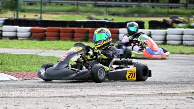 Karting 2025.