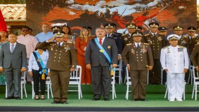 Gobernador Luis Caldera: Gesta histórica de 1821 seguirá flameando la bandera de la dignidad, la soberanía y la libertad