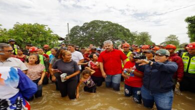 Zulia: Gobierno Bolivariano activa plan de atención en 16 comunidades de Sur del Lago afectadas por las lluvias