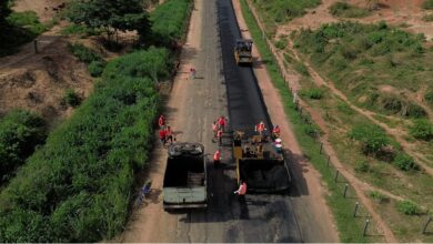Zulia: En la Machiques Colón se iniciaron las labores de rehabilitación de la vialidad