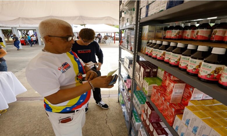 Se realiza dotación de medicamentos a la Red Hospitalaria del estado Zulia