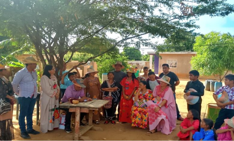 INIDI Zulia inauguró nuevo espacio de formación indígena en Maracaibo