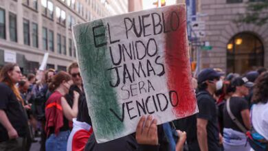manifestaciones