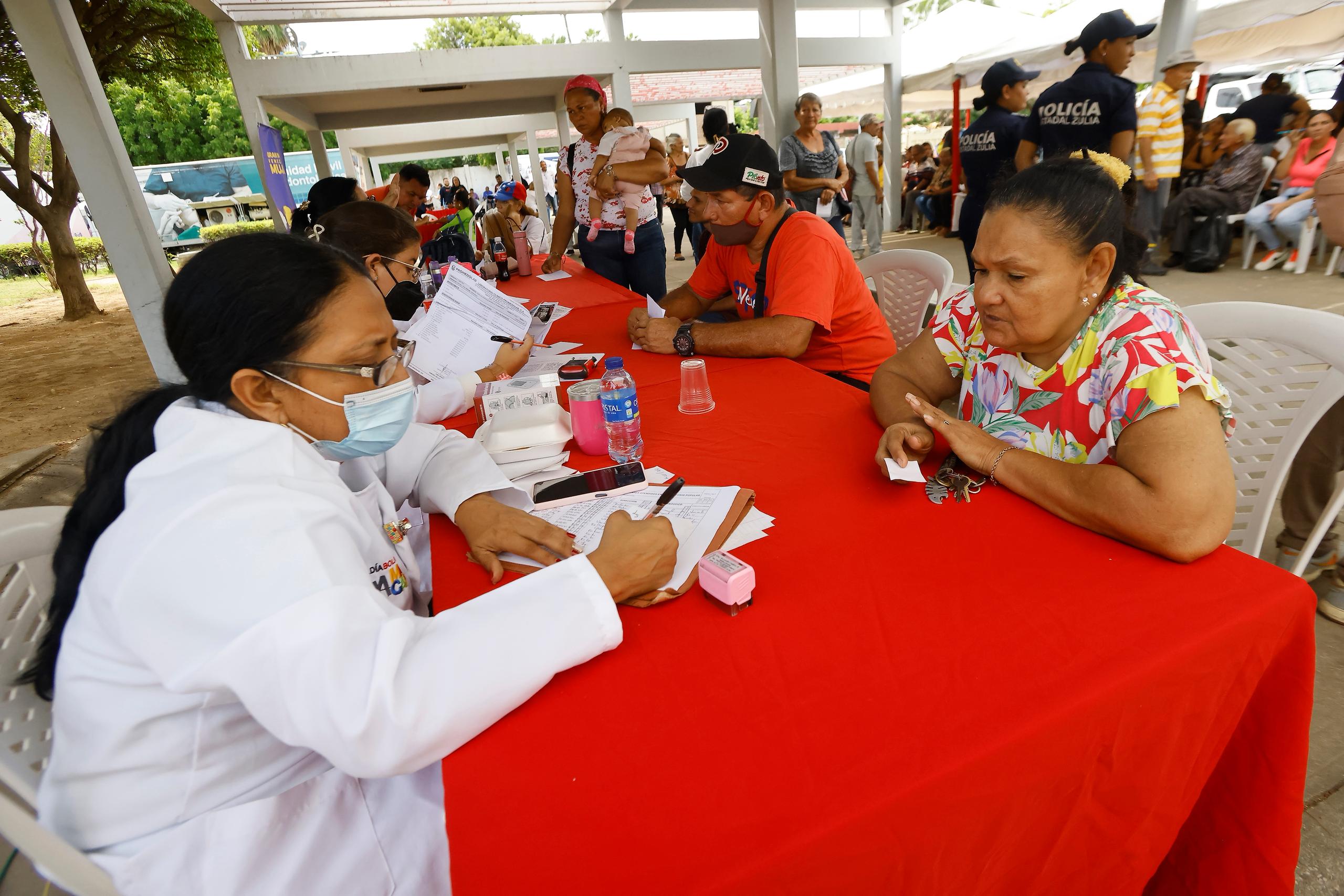 Se realiza dotación de medicamentos a la Red Hospitalaria del estado Zulia