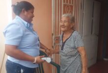 Corpoelec realizó jornada integral de atención en el municipio Baralt del estado Zulia