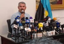 Gobernador del Zulia Luis Caldera presenta acciones y planes inmediatos en materia de servicios y salud