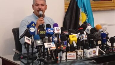Gobernador del Zulia Luis Caldera presenta acciones y planes inmediatos en materia de servicios y salud