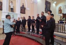 Encuentro de Coros UC 2025.