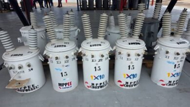 Gobernación del Zulia y Corpoelec construirán 120 transformadores semanales