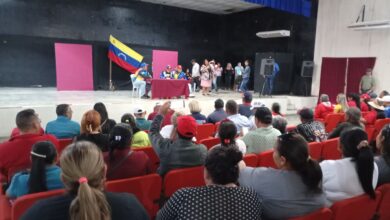 Candidata por el GPPSB a la Alcaldía Bolivariana de Miranda Luselia García realizó Primer Encuentro con Estructuras Políticas del PSUV