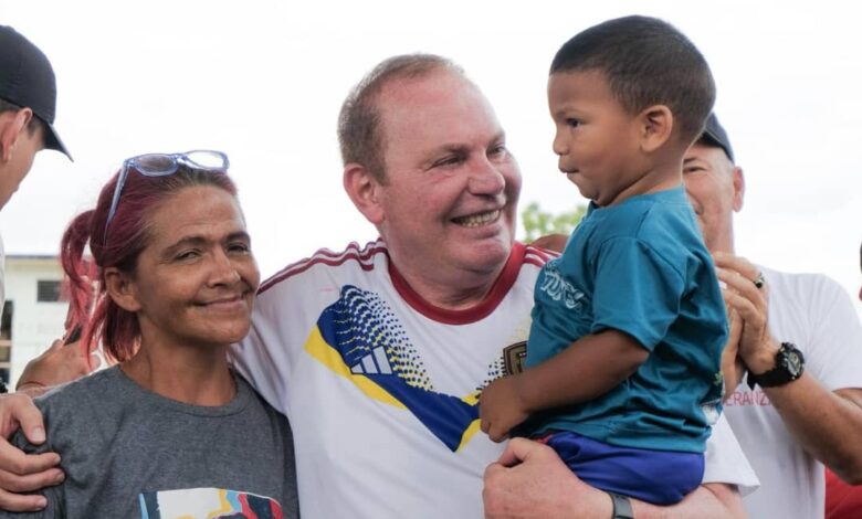 "Estamos librando una nueva batalla por una Maracaibo limpia y hermosa" afirma Gian Carlo Di Martino