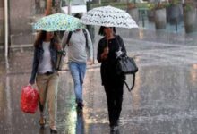 Lluvias
