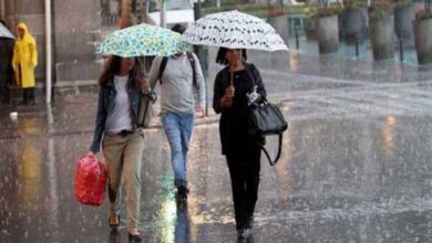 Lluvias
