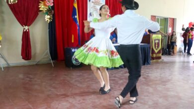 Gobernación del estado Carabobo, llevó a cabo la Feria de Escuelas Técnicas Productivas 2025.