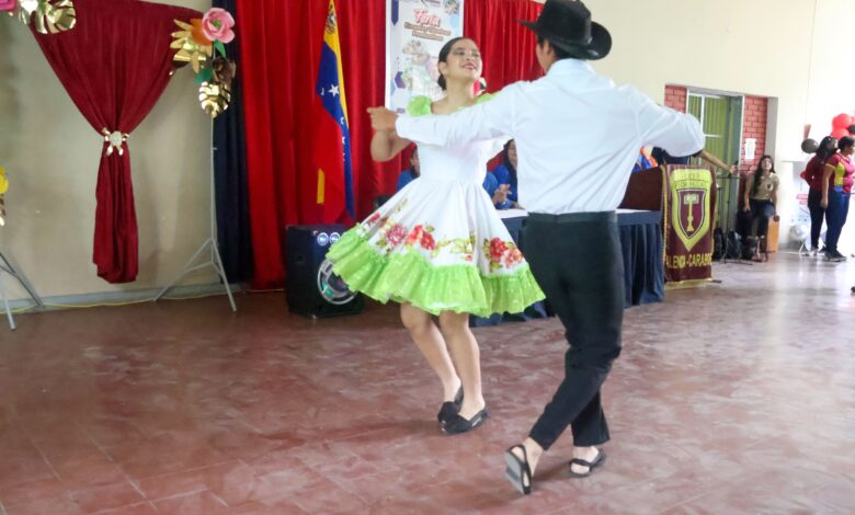 Gobernación del estado Carabobo, llevó a cabo la Feria de Escuelas Técnicas Productivas 2025.