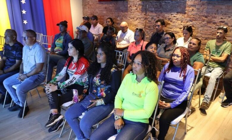 La actividad, se realizó en las instalaciones del Palacio Municipal del litoral carabobeño, y estuvo liderada por el Dr. Elyezer Álvarez, Autoridad Única de Turismo del estado Carabobo.