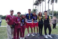 La delegación del estado Carabobo, conquistó el primer lugar del II Torneo Batalla de Carabobo 2025, celebrado en el campo de tiro.