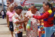 Feria Campo Soberano.