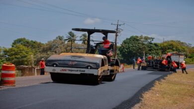 Zulia: Inicia nueva fase de asfaltado en el municipio Mara