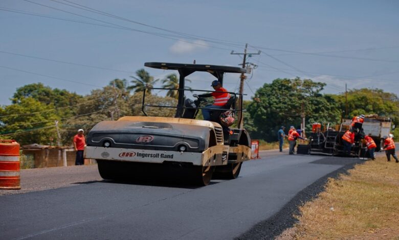 Zulia: Inicia nueva fase de asfaltado en el municipio Mara