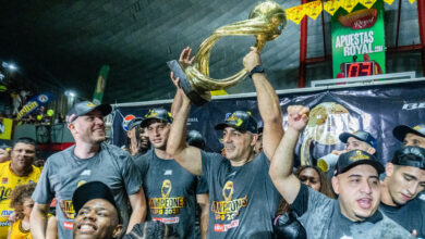 Gaiteros del Zulia campeón 2025 del baloncesto venezolano