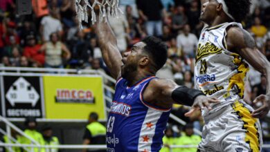 Trotamundos cedió en casa frente a Gaiteros del Zulia 56-80 en el segundo juego de la Gran Final.