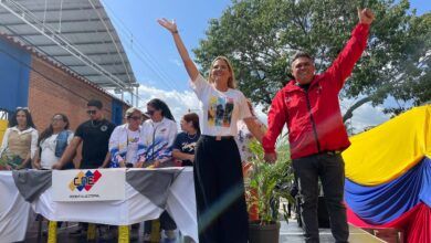 (CNE) proclamó a Mervelis Moreno de Burgos como alcaldesa electa del municipio Los Guayos del estado Carabobo para el período 2025-2029.