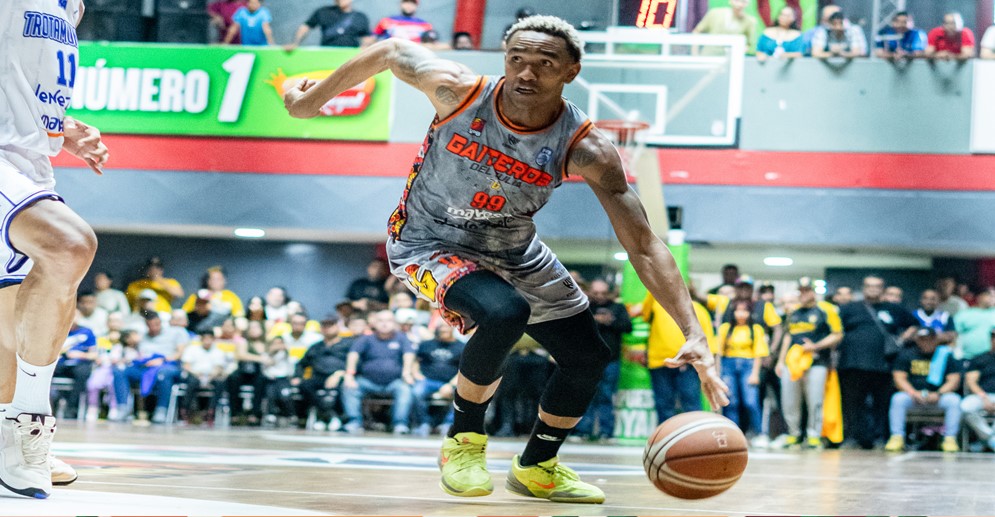 Gaiteros del Zulia se coloca 2-1 en la final