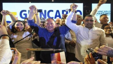 Más de 700 dirigentes de Un Nuevo Tiempo apoyan a Giancarlo Di Martino para la Alcaldía de Maracaibo