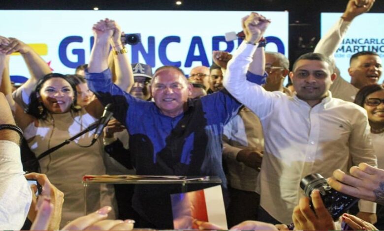 Más de 700 dirigentes de Un Nuevo Tiempo apoyan a Giancarlo Di Martino para la Alcaldía de Maracaibo