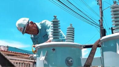 Zulia: Corpoelec instaló 62 transformadores para fortalecer el servicio eléctrico a 950 familias