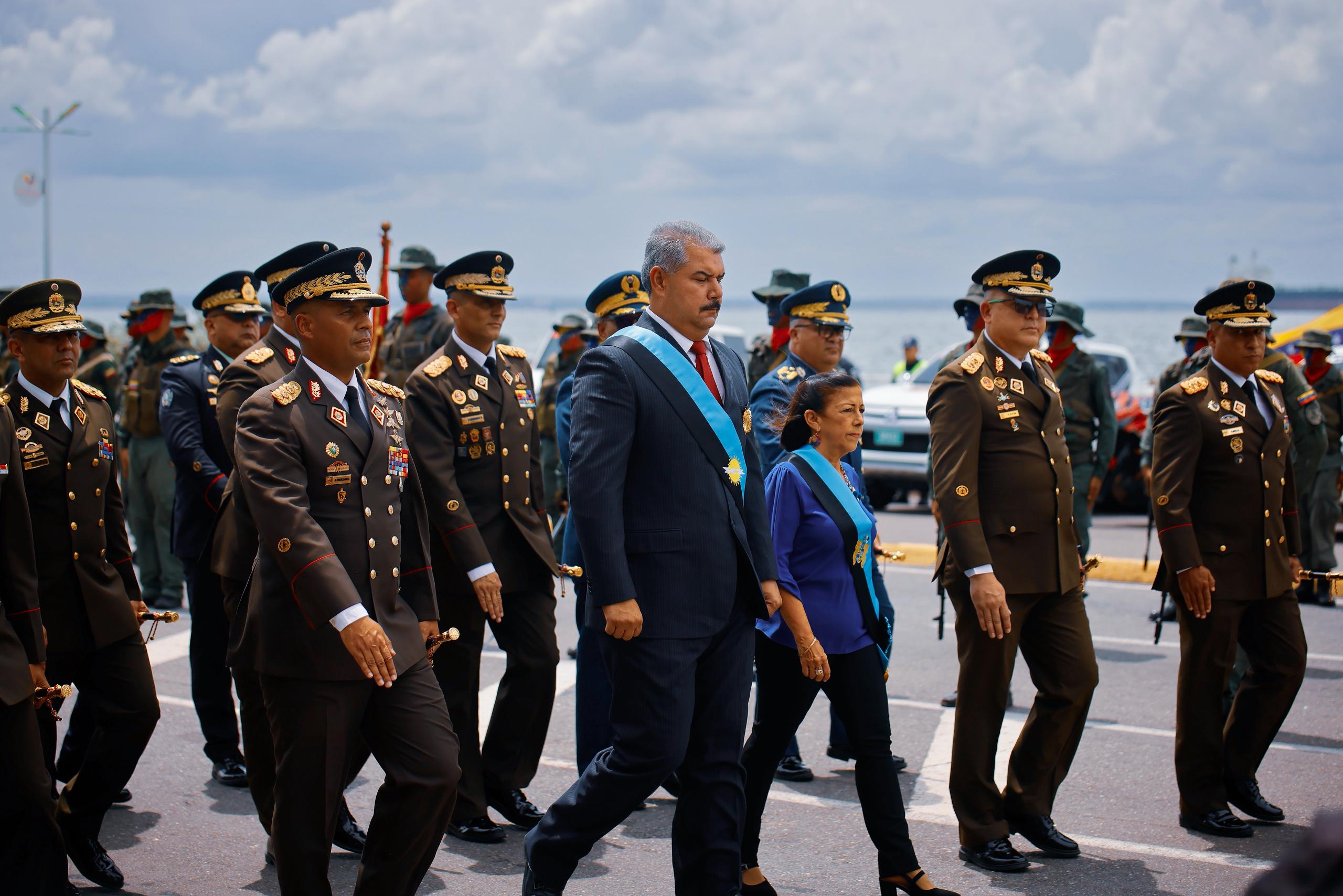 Gobernador Luis Caldera: Acto histórico del 5 de julio de 1811 sigue extendiéndose por nuestra amada Venezuela