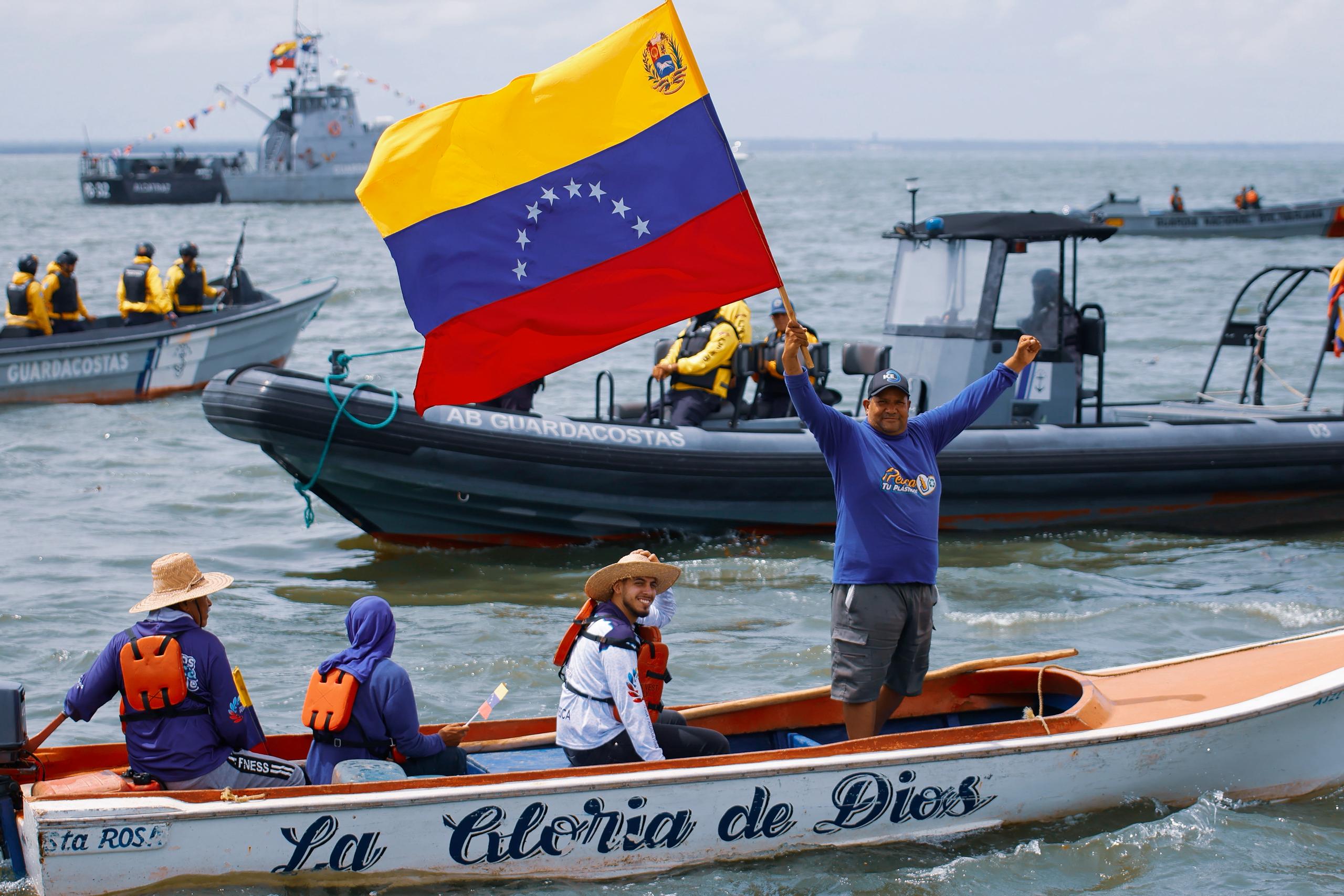 Gobernador Luis Caldera: Acto histórico del 5 de julio de 1811 sigue extendiéndose por nuestra amada Venezuela