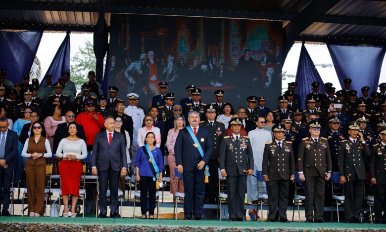Gobernador Luis Caldera: Acto histórico del 5 de julio de 1811 sigue extendiéndose por nuestra amada Venezuela
