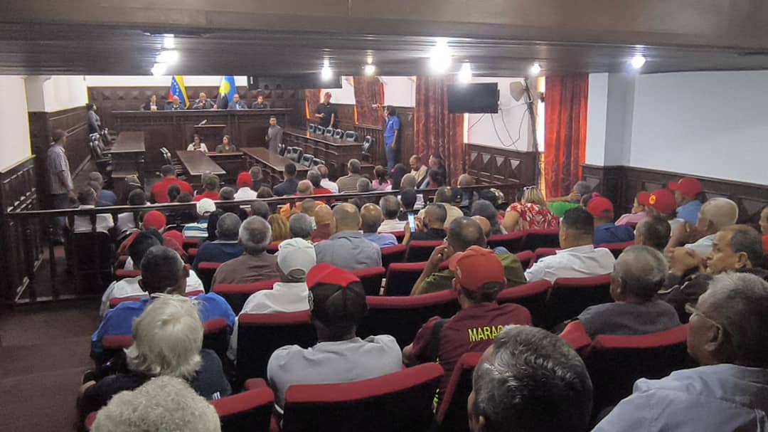 Zulia: Instalada en el CLEZ comisión laboral agraria social productiva y contra el uso indebido de las drogas