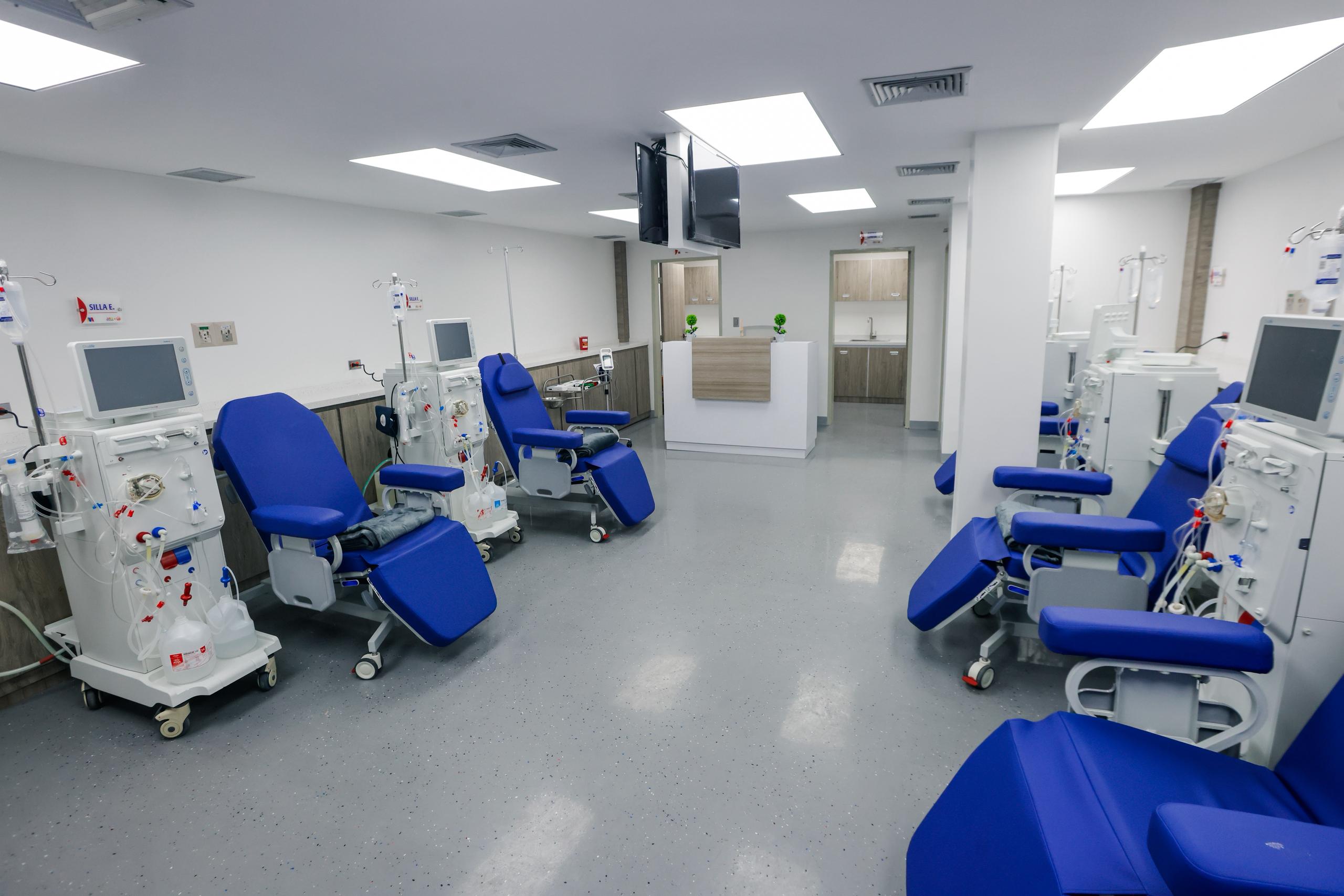 Zulia: Gobierno Bolivariano inaugura Unidad de Hemodiálisis en el hospital Dr. Manuel Noriega Trigo