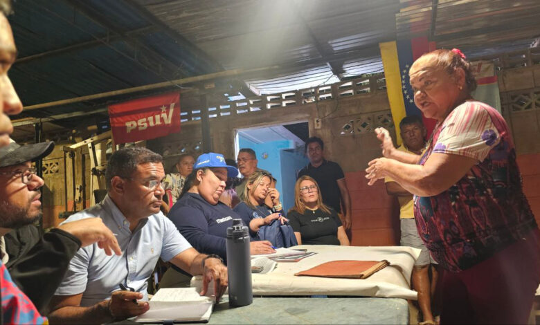 Zulia: Se fortalece relación integral entre Hidrolago y comunidades a través de asambleas